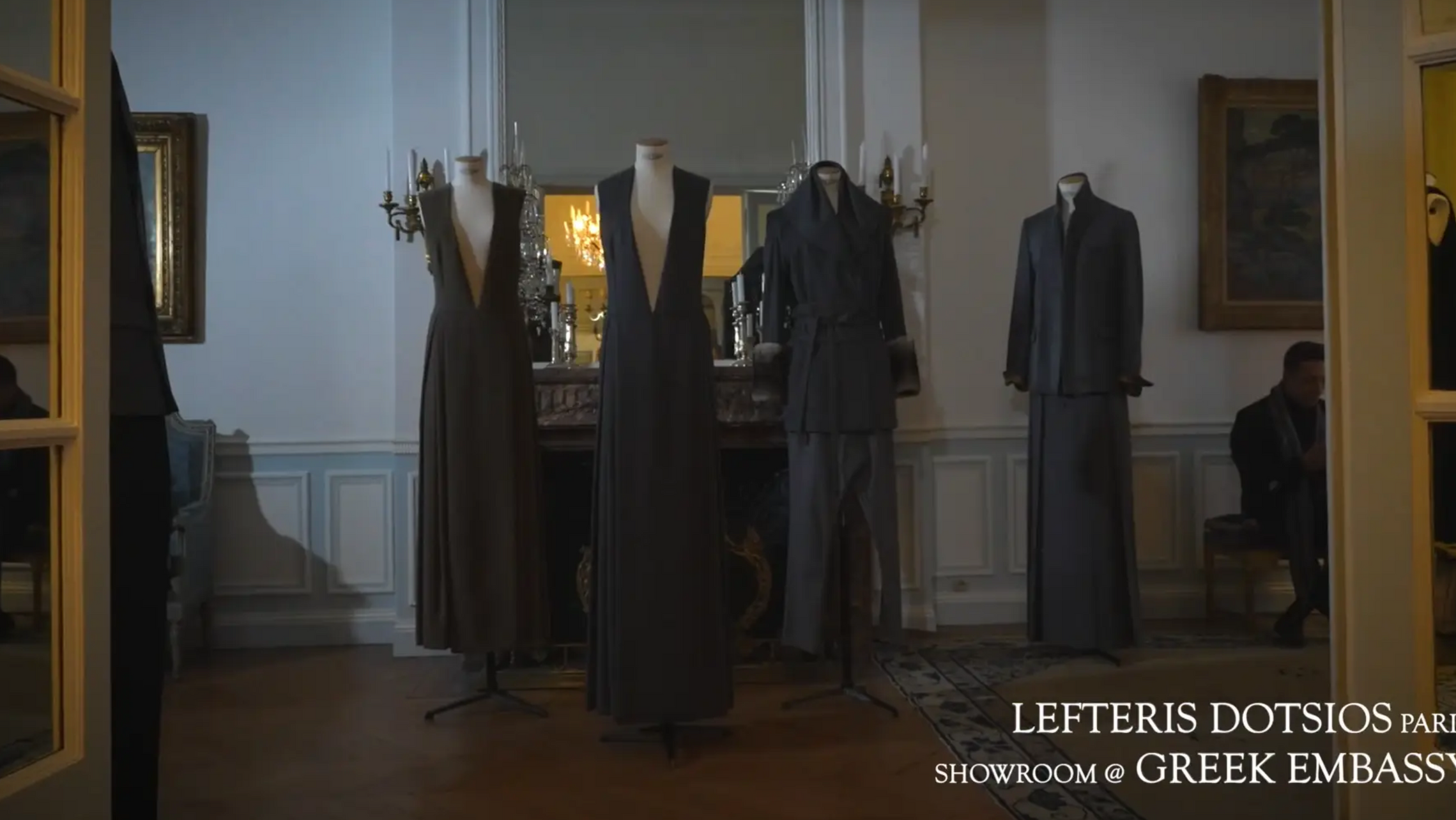 Lefteris Dotsios Paris